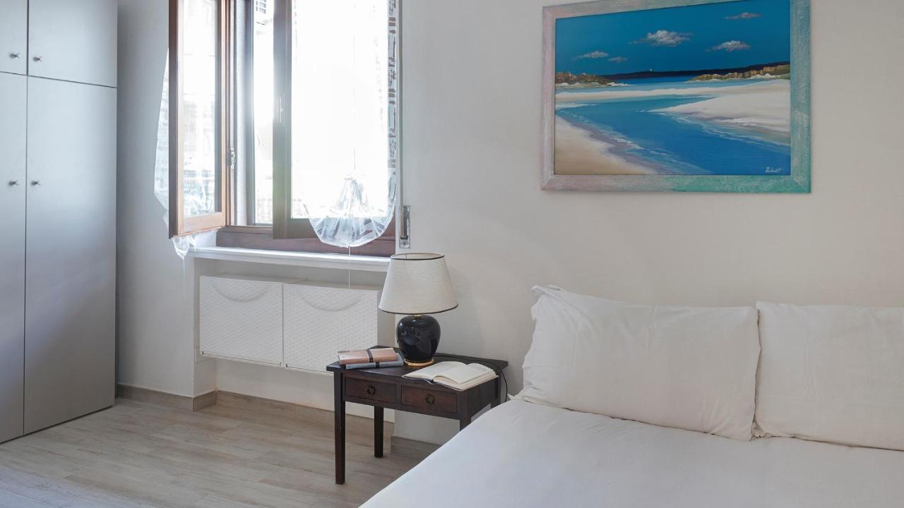Costa 7A Apartment Alghero Exterior photo